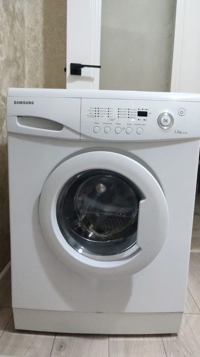 Продам стиральную машину Samsung