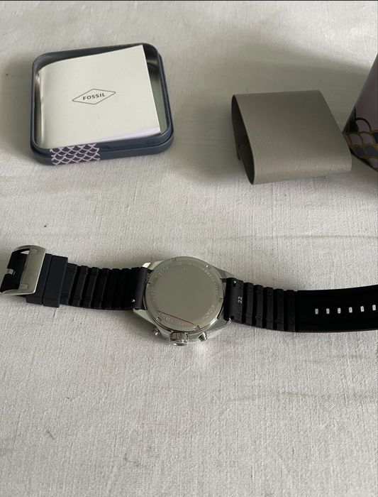 Ceas Fossil Chronograph Date analogic Nou