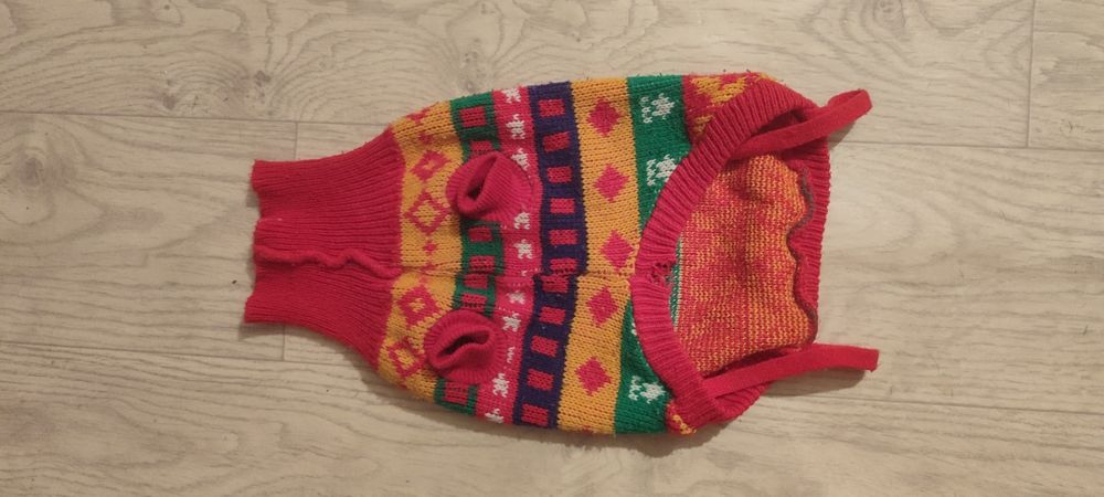 Одежда для собак .