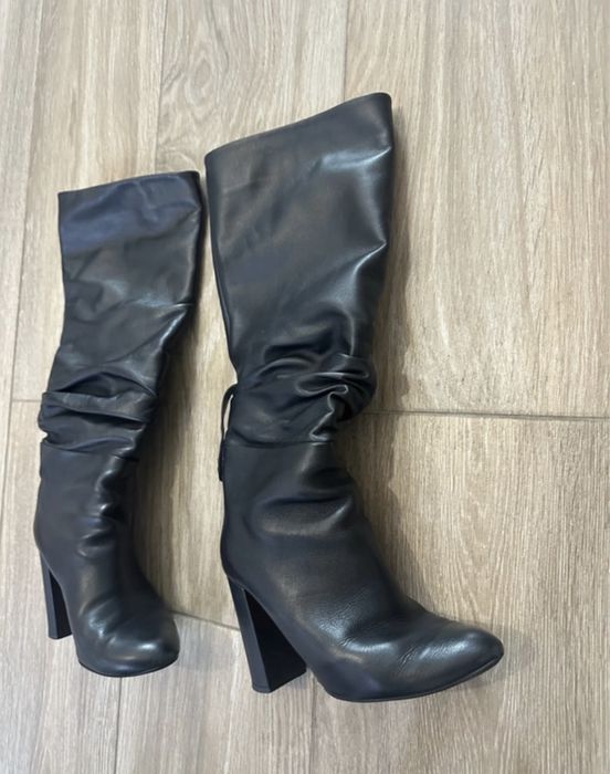 Cizme piele Anna Cori
