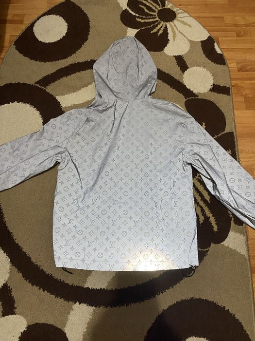 Geacă reflectorizanta Louis Vuitton