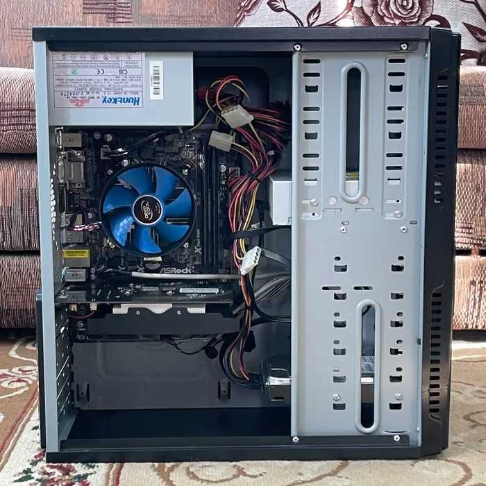 Компьютер i5-4440/GTX 650 2GB/ОЗУ 8GB/HDD 500GB/400W/Windows 10