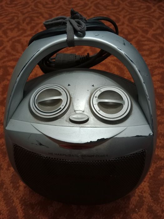 Электрическая печь