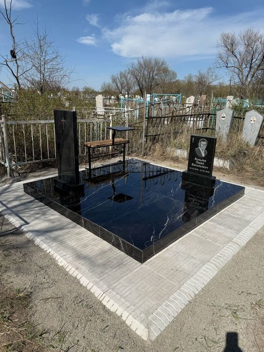 Изготовление памятников