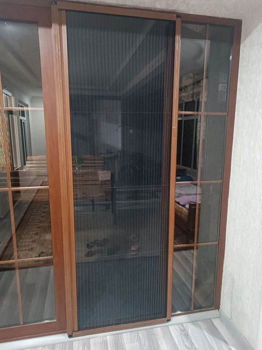 Маскитный сетка ясаб берамиз