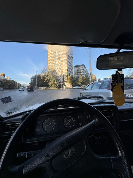 Лада 2107 1992 г.