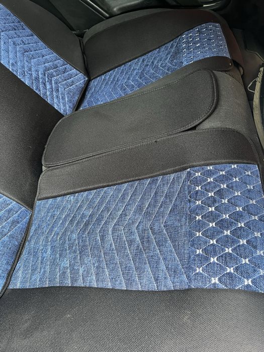 Чехлы на BMW e36 в отличном состоянии