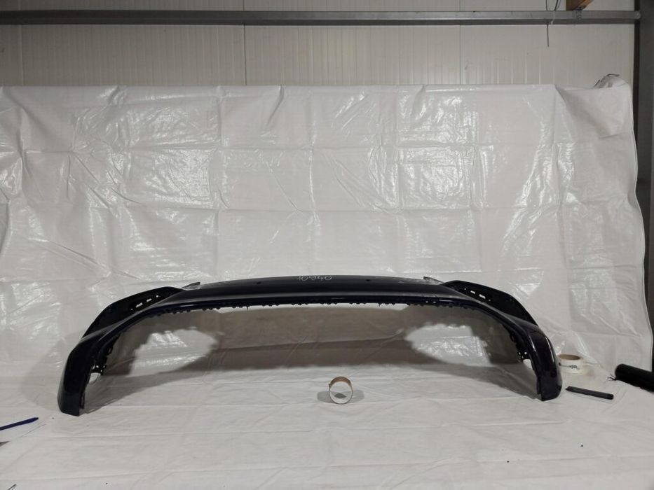 Bara spate Audi Q2, facelift, 2020, 2021, 2022, 2023, 2024, cod origine OE 81A807511C.