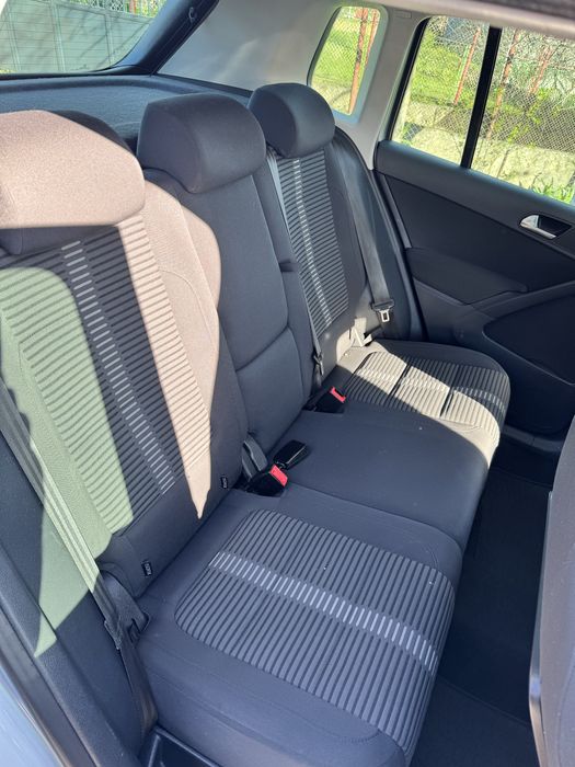 Volkswagen TIGUAN 2.0 TDI 140 2010