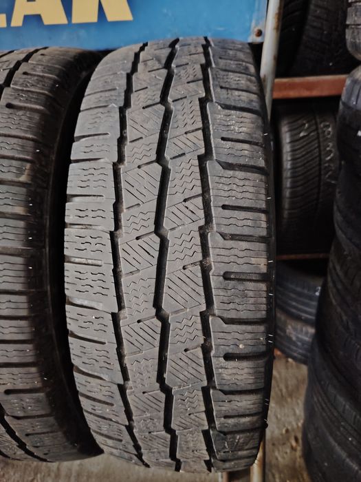 215/65 R16C Michelin Agilis Alpin iarnă M+S