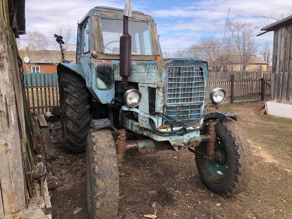 Продам трактор МТЗ-80