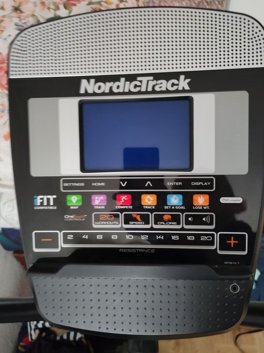 Велоергометър Nordicktrack vx500