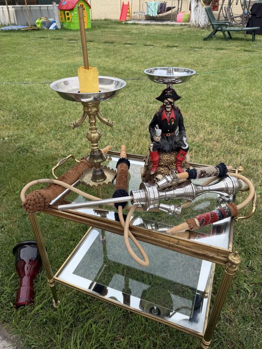 Narghilea Pirate Hookah