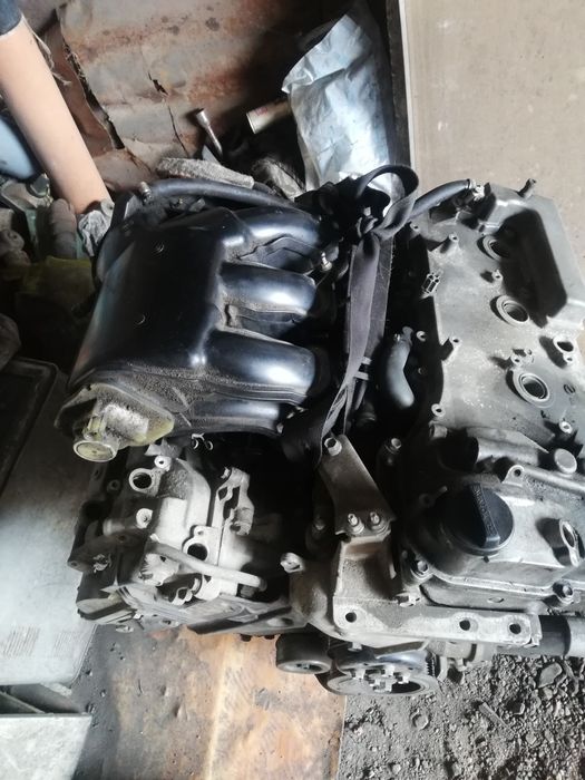 Мотор 2 GR FE Без