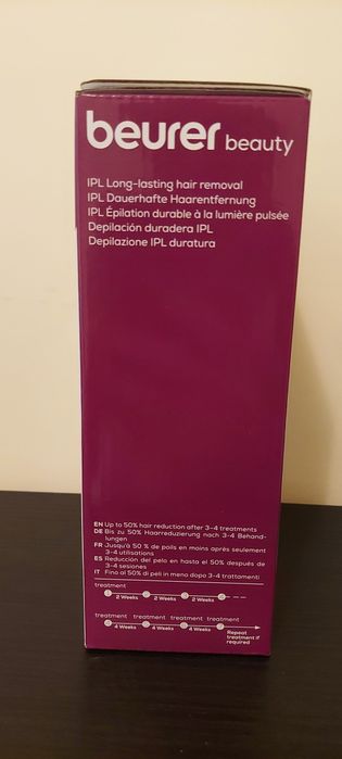 Epilator IPL Beurer NOU