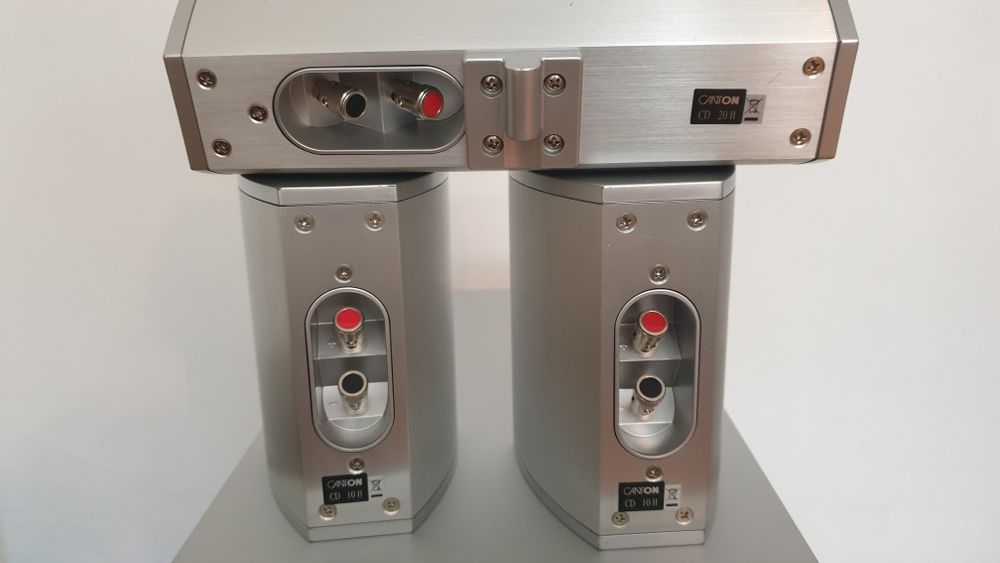 Subwoofer activ Canton AS-CD102 , Tannoy SFX 5.1