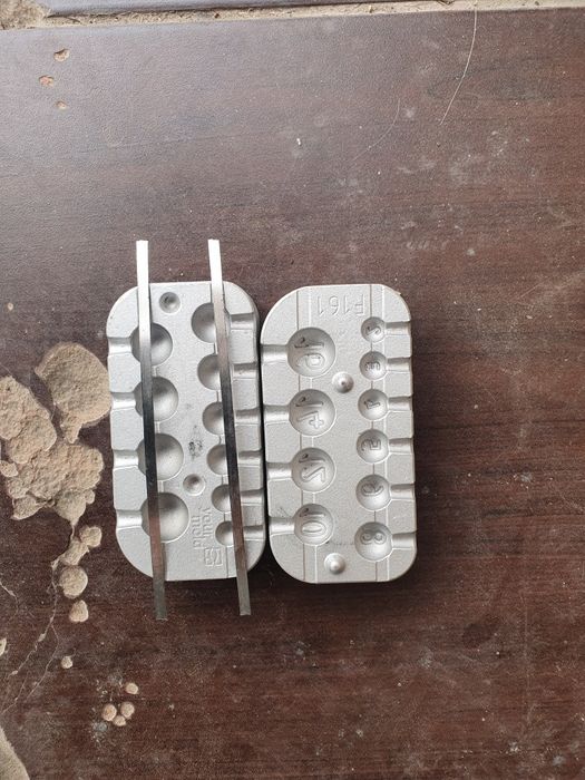 Matrita americana plumbi ficsi 5cavitati