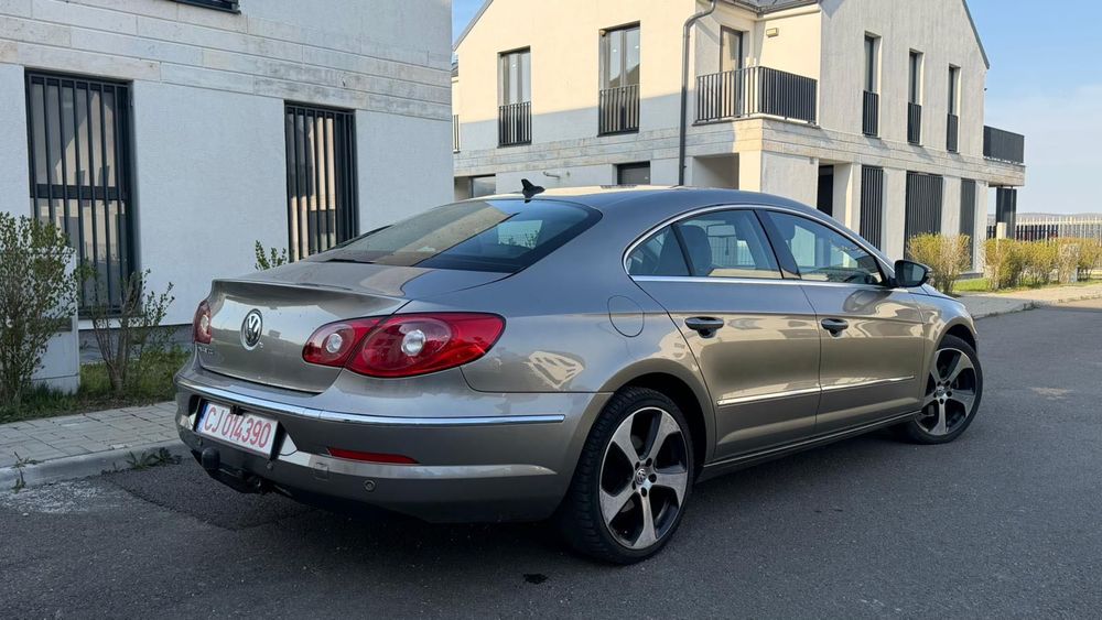 Vând Vw passat CC 2011