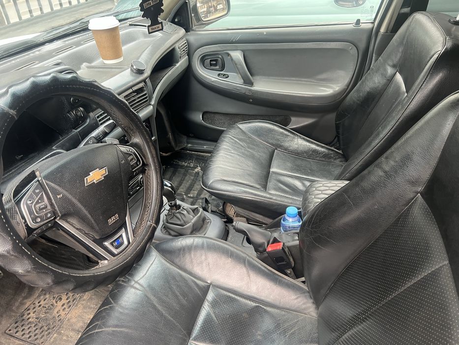 Nexia Sonc. 2001. Metan