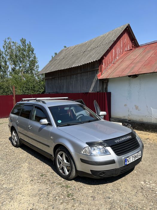Vand vw passat b5.5