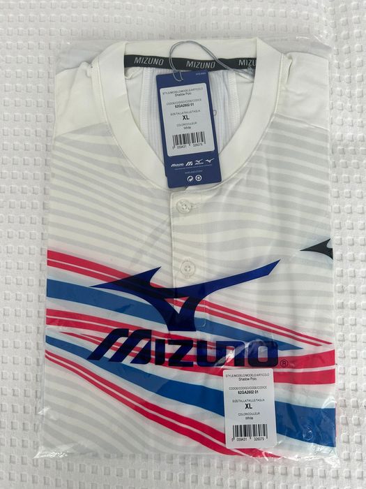 MIZUNO tricou sport lycra