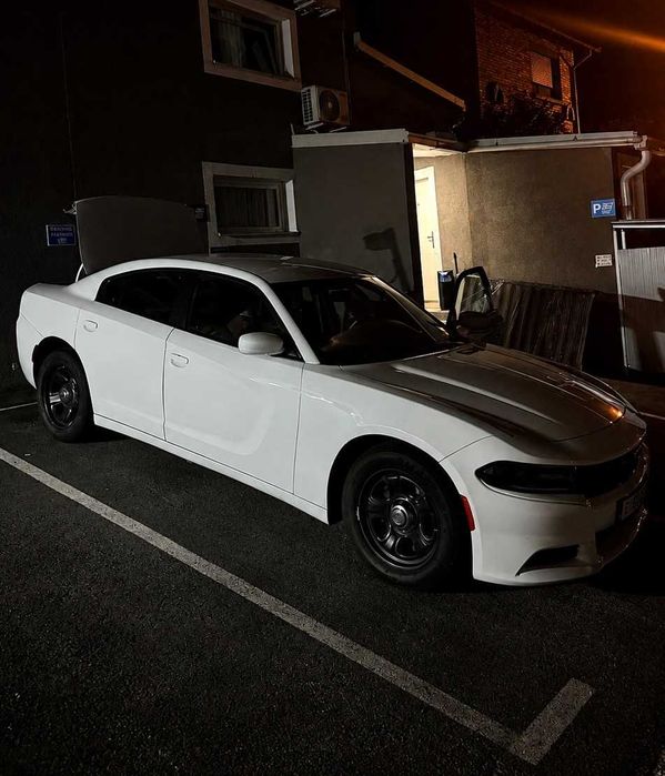 Dodge Charger 2016