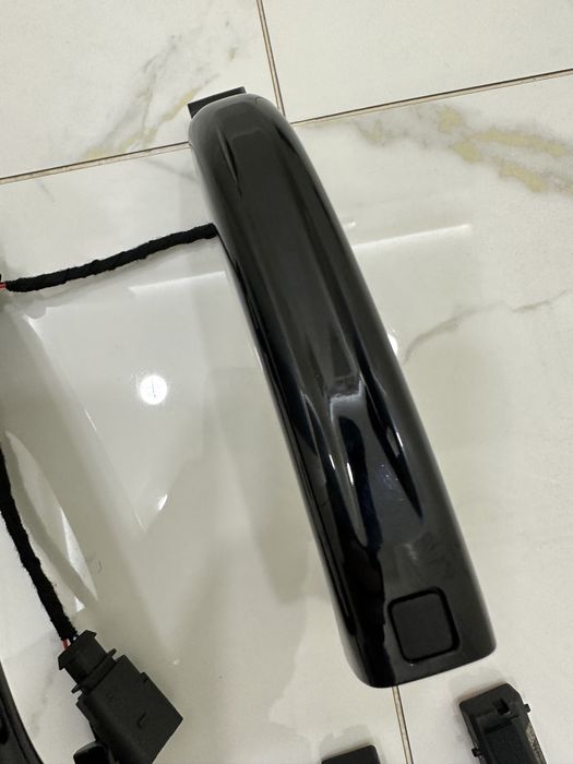 keyless entry сензори дръжки врати Ауди Audi A4, A5, A6, A7, Q5 А8 Q7