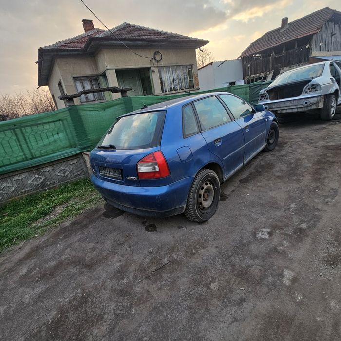 А3 8л феиса 1.9 131 к.с ASZ
на части само