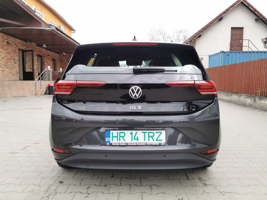 Volkswagen ID3 58 kwh