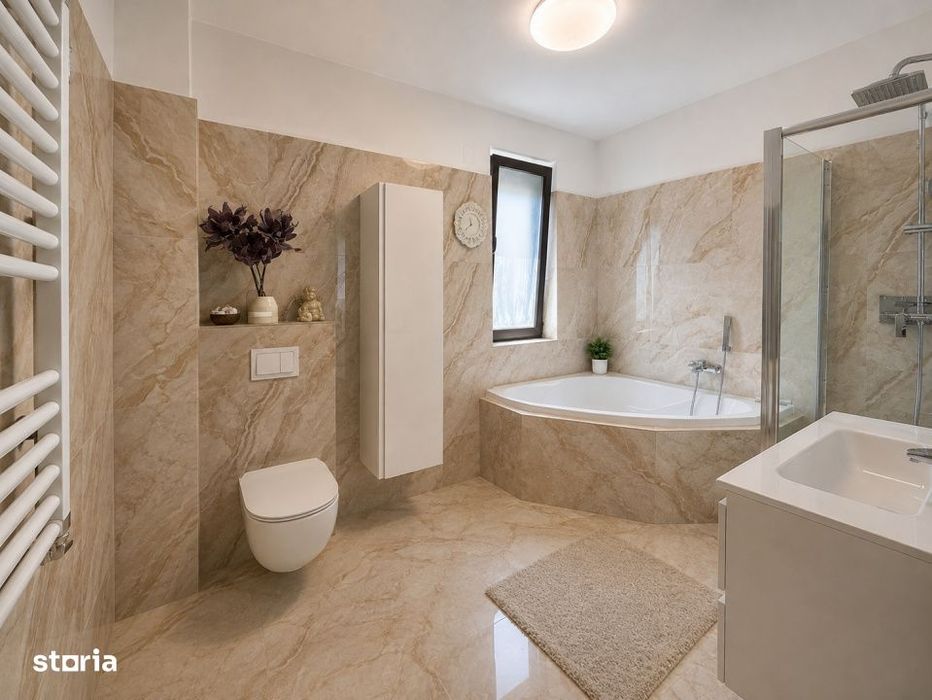 Exclusivitate Vila Eleganta 4 camere - zona Porche Nord Voluntari