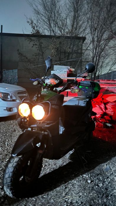 Бумер мопед 150куб