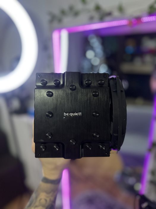 Cooler BeQuiet Dark Rock Pro 5