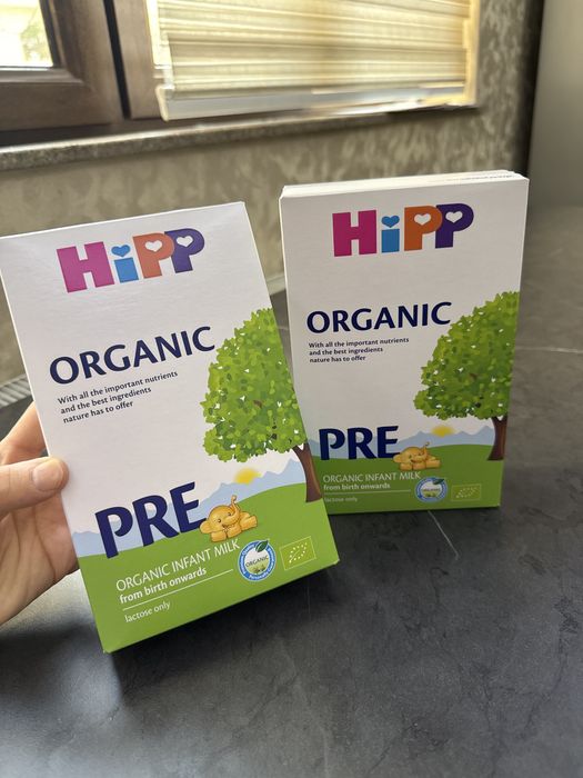 Detskiy smes Hipp PRE