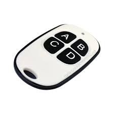 Универсальные пульт для шлагбаума Частота 433 и 315