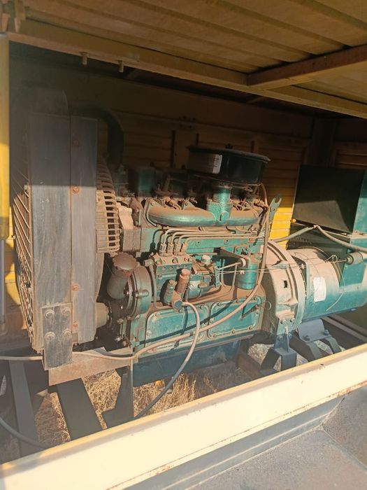генератор 380 вольт 30квт