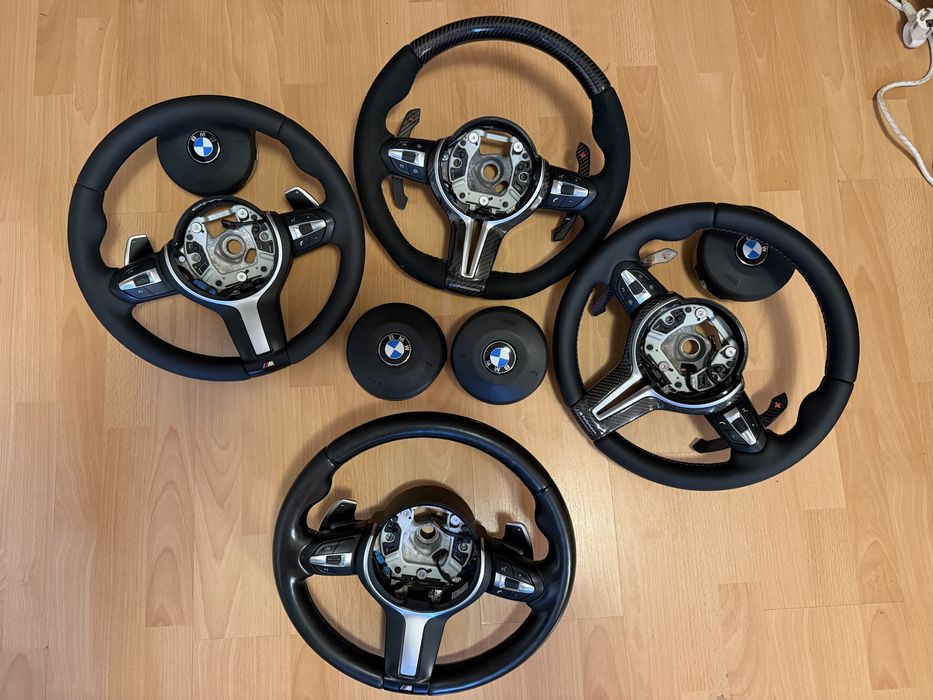 volan m bmw f01 f02 f06 f07 f10 f11 f12 f13