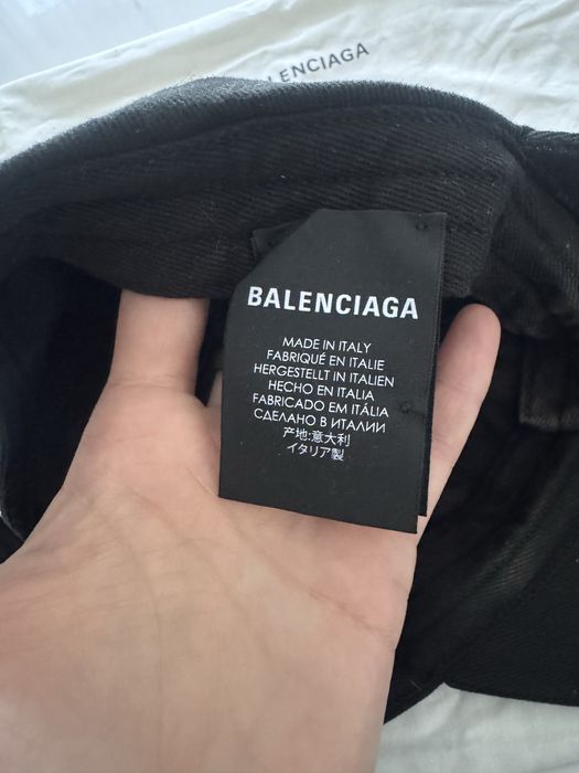 Sapca Balenciaga ( m)