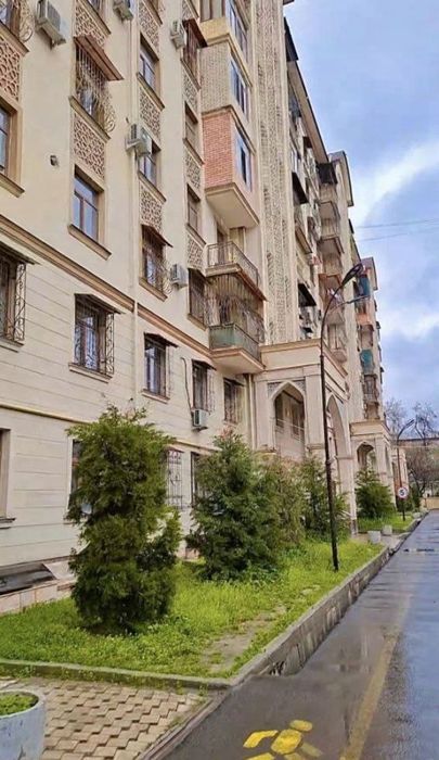 Аренда Новостройка Юнусобод 4 кв 2*3х Комнатная 2*3/9/9