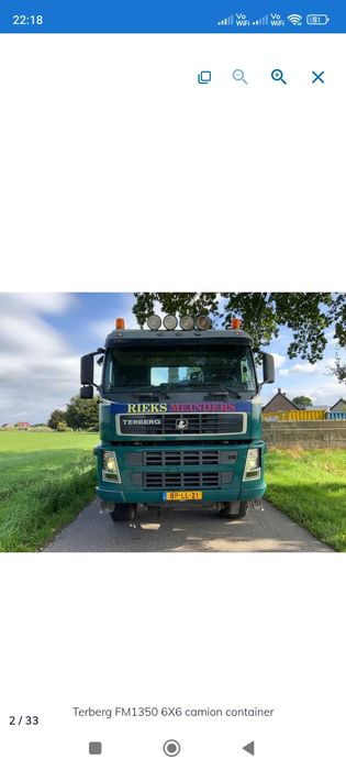 Terberg   (Volvo)
