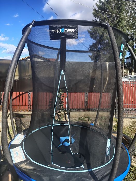 Trambulina Thunder