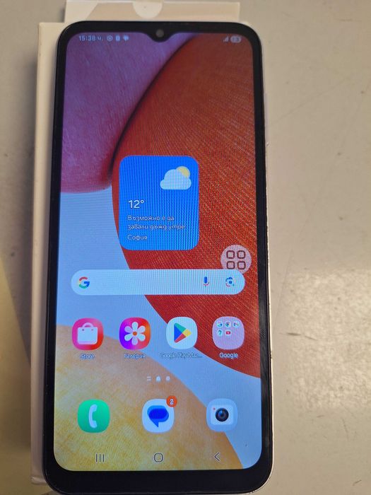 Samsung A14 ram4GB/64