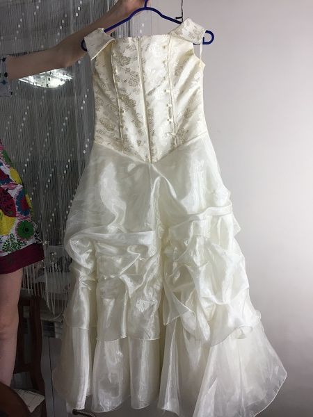 Платье для Принцессы 9-12 лет