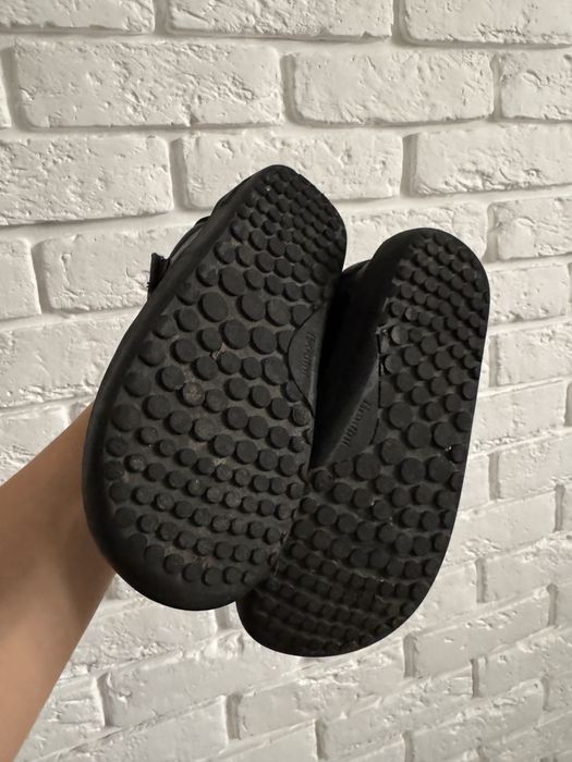 Боссоногие Bootini Ground black 27