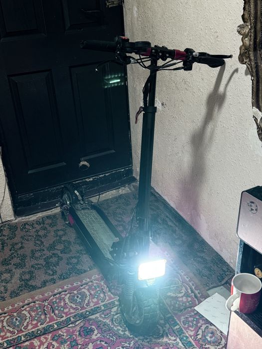 Электросамокат Kugoo M4 Pro