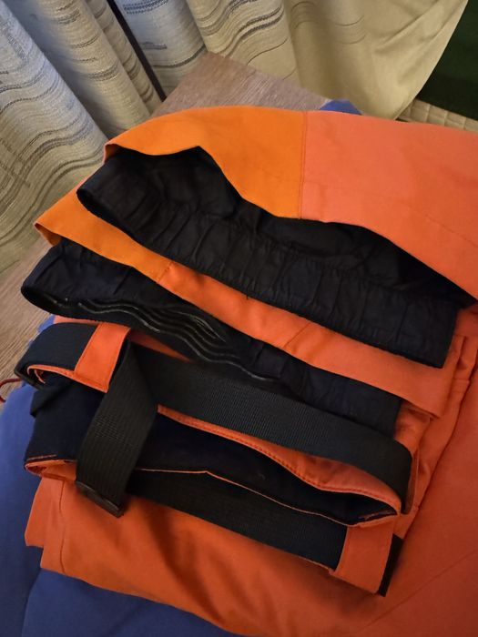 Kjus echipament ski, geaca puf de gasca