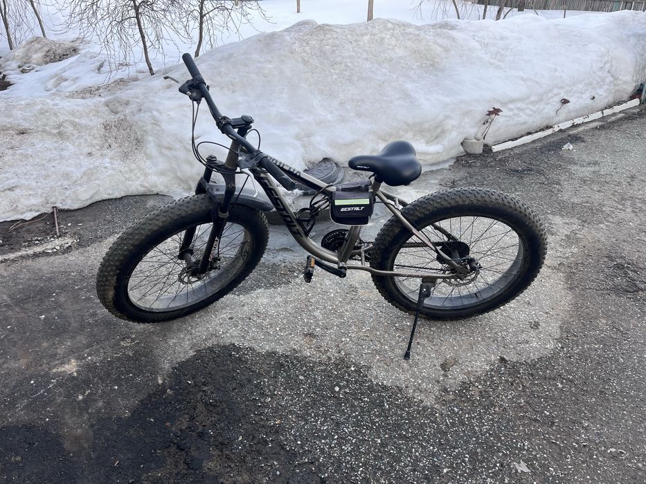 Продам велосипед