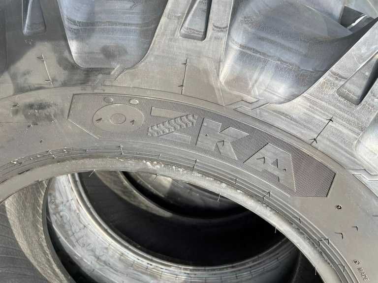 13.6-24 OZKA Cauciucuri noi agricole de tractor fata cu 8PR
