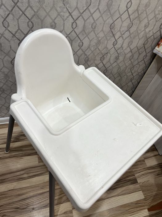 Продам детский стульчик Ikea