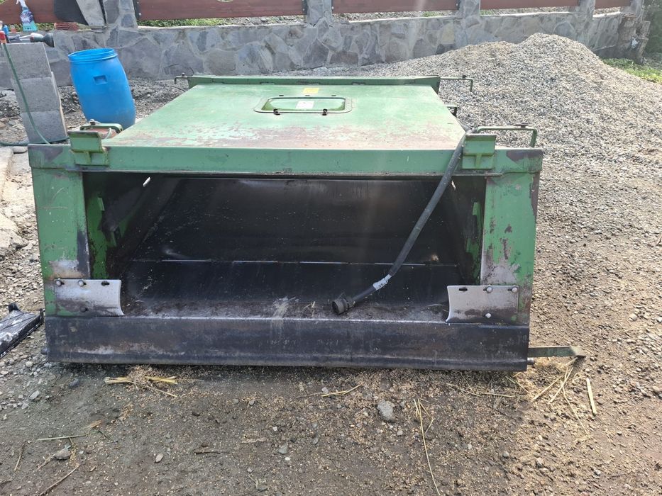 Vand gat combina john deere seria 20-22