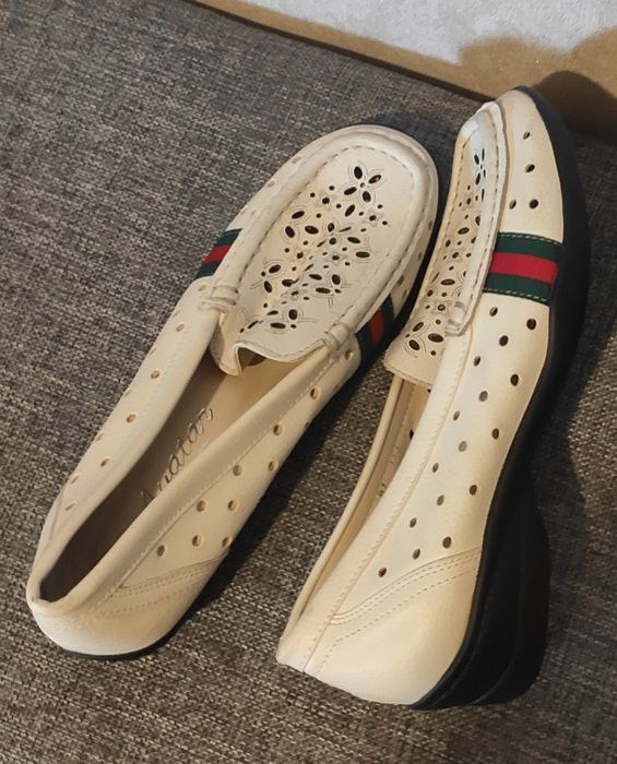 Продаю макасины.производство кореи